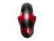 Acquista Carena Moto Yamaha YZF 600 R6 2005 - Nero Opaco Rosso Geometrico