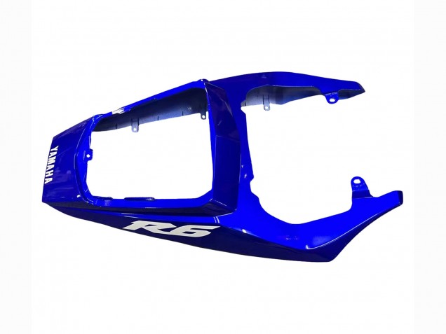 Acquista Carena Moto Yamaha YZF 600 R6 2005 - Blu Bianco