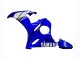 Acquista Carena Moto Yamaha YZF 600 R6 2005 - Blu Bianco