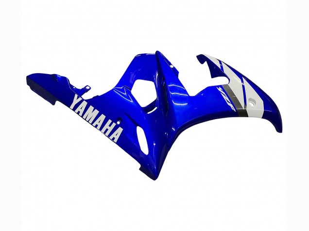 Acquista Carena Moto Yamaha YZF 600 R6 2005 - Blu Bianco