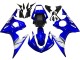 Acquista Carena Moto Yamaha YZF 600 R6 2005 - Blu Bianco