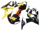 Acquista Carene Moto Yamaha YZF 600 R6 2005 - Nero Giallo Rosso 46