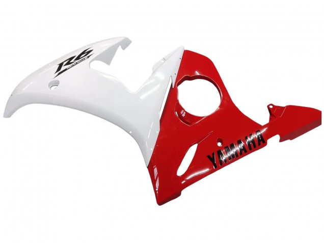 Acquista Carena Moto Yamaha YZF 600 R6 2005 - Bianco Rosso