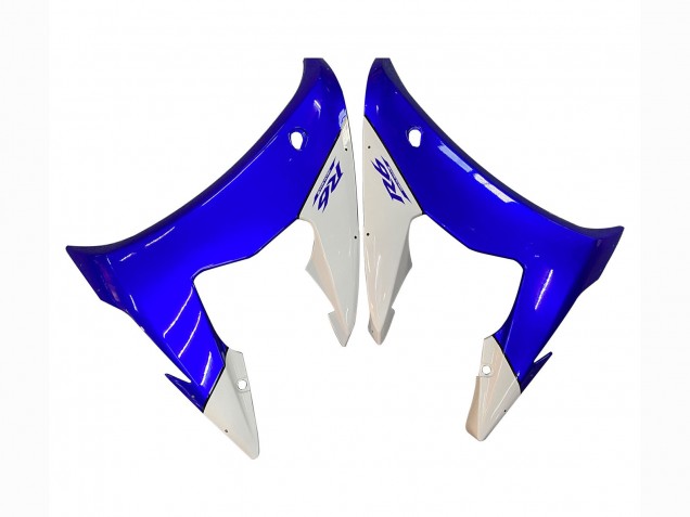 Acquista Carene Moto Yamaha YZF 600 R6 2005 - Bianco Blu Yamalube