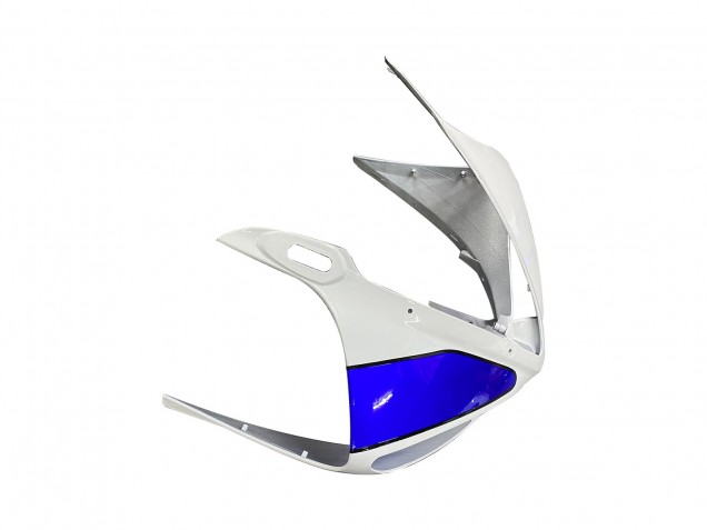 Acquista Carene Moto Yamaha YZF 600 R6 2005 - Bianco Blu Yamalube