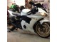Acquista Carena Moto Yamaha YZF 600 R6 2005 - Bianco Oro