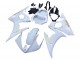 Acquista Carena Moto Yamaha YZF 600 R6 2005 - Bianco Oro