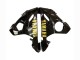 Acquista Carena Moto Yamaha YZF 600 R6 2005 - Nero Oro