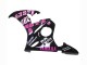 Acquista Carena Moto Yamaha YZF 600 R6 2005 - Nero Rosa Giallo Repsol 46