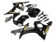 Acquista Carena Moto Yamaha YZF 600 R6 2005 - Nero Oro