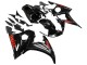 Acquista Carene Moto Yamaha YZF 600 R6 2005 - Nero Rosso