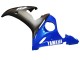 Acquista Carena Moto Yamaha YZF 600 R6 2005 - Blu Nero Opaco