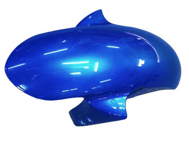 Acquista Carena Moto Yamaha YZF 600 R6 2005 - Blu Nero Opaco