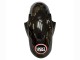 Acquista Carena Moto Yamaha YZF 600 R6 2005 - Nero Lucido Bianco Lucky Strike Motul
