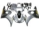 Acquista Carena Moto Yamaha YZF 600 R6 2005 - Grigio Nero Opaco Oro