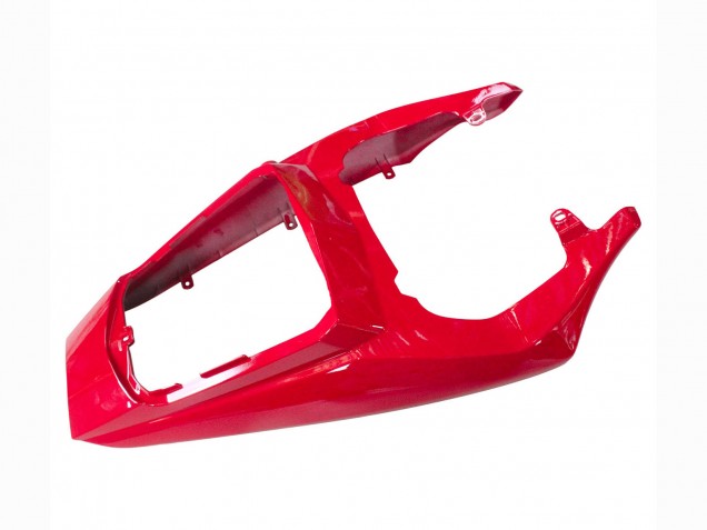 Acquista Carena Moto Yamaha YZF 600 R6 2005 - Rosso Bianco Nero Opaco