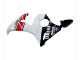 Acquista Carena Moto Yamaha YZF 600 R6 2005 - Bianco Nero Rosso Motul