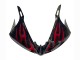 Acquista Carena Moto Yamaha YZF 600 R6 2005 - Nero Rosso Fiamma