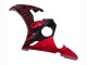 Acquista Carena Moto Yamaha YZF 600 R6 2005 - Nero Rosso Fiamma