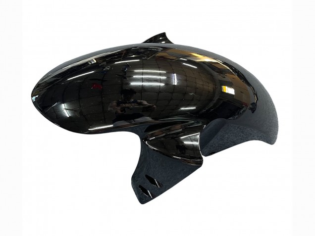 Acquista Carena Moto Yamaha YZF 600 R6 2005 - Nero Lucido Nero Opaco Oro