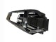 Acquista Carena Moto Yamaha YZF 600 R6 2005 - Nero Lucido Nero Opaco Oro