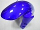 Acquista Carena Moto Yamaha YZF 600 R6 2005 - Blu Bianco