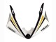 Acquista Carene Moto Yamaha YZF 600 R6 2005 - Bianco Oro Nero