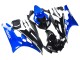 Acquista Carena Moto Yamaha YZF 600 R6 2006-2007 - Blu Nero Lucido