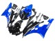Acquista Carena Moto Yamaha YZF 600 R6 2006-2007 - Blu Nero Lucido