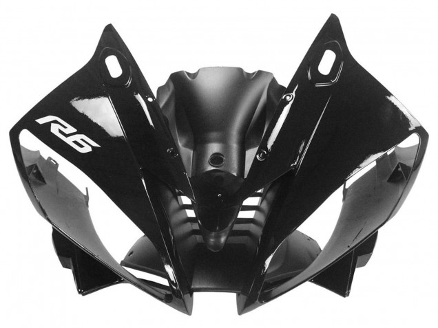 Acquista Carena Moto Yamaha YZF 600 R6 2006-2007 - Blu Nero Lucido