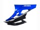 Acquista Carena Moto Yamaha YZF 600 R6 2006-2007 - Blu Nero Lucido