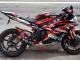 Acquista Carena Moto Yamaha YZF 600 R6 2006-2007 - Bianco Rosso Nero Verde Mostro Milwaukee