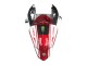 Acquista Carena Moto Yamaha YZF 600 R6 2006-2007 - Bianco Rosso Nero Verde Mostro Milwaukee