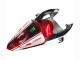 Acquista Carena Moto Yamaha YZF 600 R6 2006-2007 - Bianco Rosso Nero Verde Mostro Milwaukee