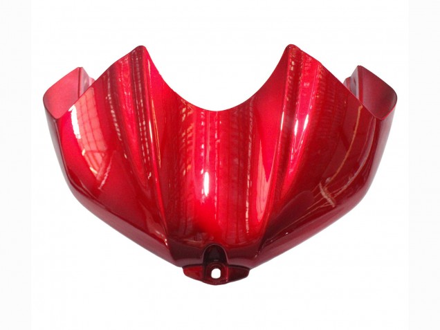 Acquista Carena Moto Yamaha YZF 600 R6 2006-2007 - Bianco Rosso Nero Verde Mostro Milwaukee