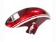 Acquista Carena Moto Yamaha YZF 600 R6 2006-2007 - Bianco Rosso Nero Verde Mostro Milwaukee