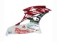 Acquista Carena Moto Yamaha YZF 600 R6 2006-2007 - Bianco Rosso Nero Verde Mostro Milwaukee