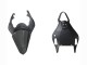 Acquista Carena Moto Yamaha YZF 600 R6 2006-2007 - Nero Opaco Argento Fiamma