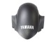 Acquista Carena Moto Yamaha YZF 600 R6 2006-2007 - Nero Opaco Argento Fiamma
