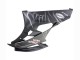 Acquista Carena Moto Yamaha YZF 600 R6 2006-2007 - Nero Opaco Argento Fiamma