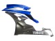 Acquista Carena Moto Yamaha YZF 600 R6 2006-2007 - Blu Bianco Nero Lucido