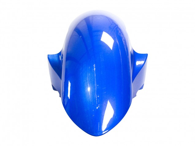 Acquista Carena Moto Yamaha YZF 600 R6 2006-2007 - Blu Bianco Nero Lucido
