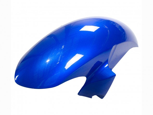 Acquista Carena Moto Yamaha YZF 600 R6 2006-2007 - Blu Bianco Nero Lucido