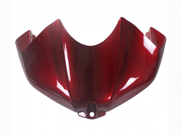 Acquista Carena Moto Yamaha YZF 600 R6 2006-2007 - Bianco Rosso Bordeaux Fiat Acer Yamalube