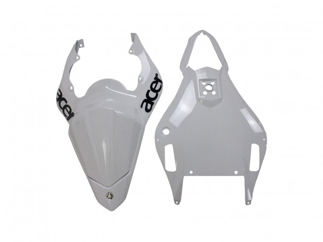 Acquista Carena Moto Yamaha YZF 600 R6 2006-2007 - Bianco Rosso Bordeaux Fiat Acer Yamalube