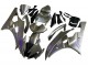 Acquista Carena Moto Yamaha YZF 600 R6 2006-2007 - Grigio Viola Motul