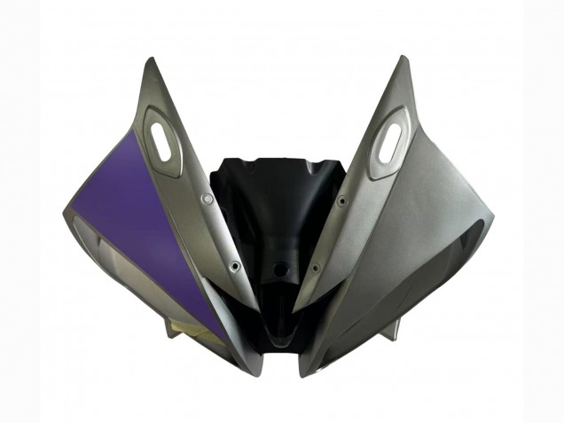 Acquista Carena Moto Yamaha YZF 600 R6 2006-2007 - Grigio Viola Motul