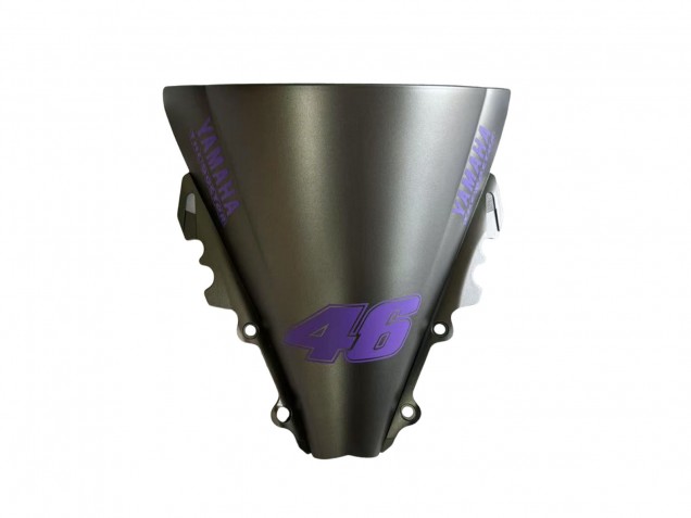 Acquista Carena Moto Yamaha YZF 600 R6 2006-2007 - Grigio Viola Motul
