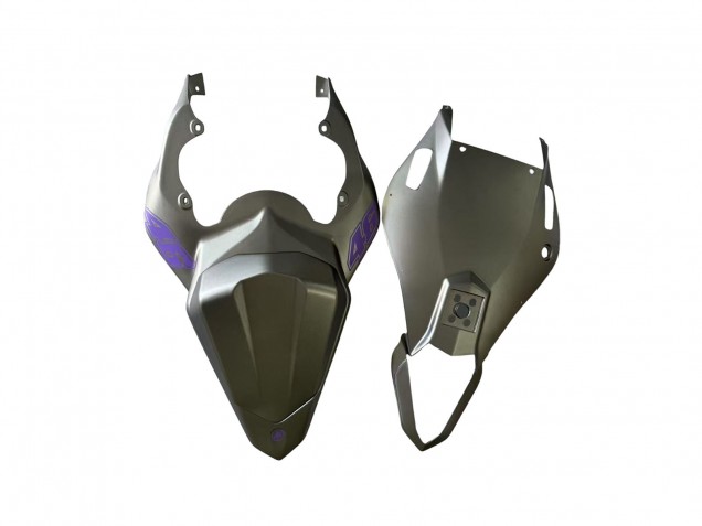 Acquista Carena Moto Yamaha YZF 600 R6 2006-2007 - Grigio Viola Motul