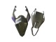 Acquista Carena Moto Yamaha YZF 600 R6 2006-2007 - Grigio Viola Motul